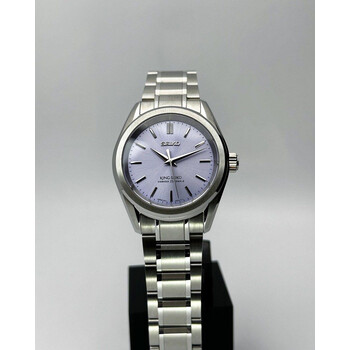 Custom Seiko Mod • Purple King Seiko Premium • 38mm